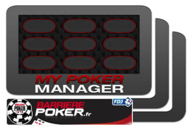 BarrièrePoker.fr : Le multitabling facile avec My Poker Manager