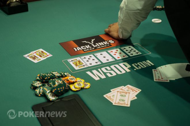 2012 WSOP