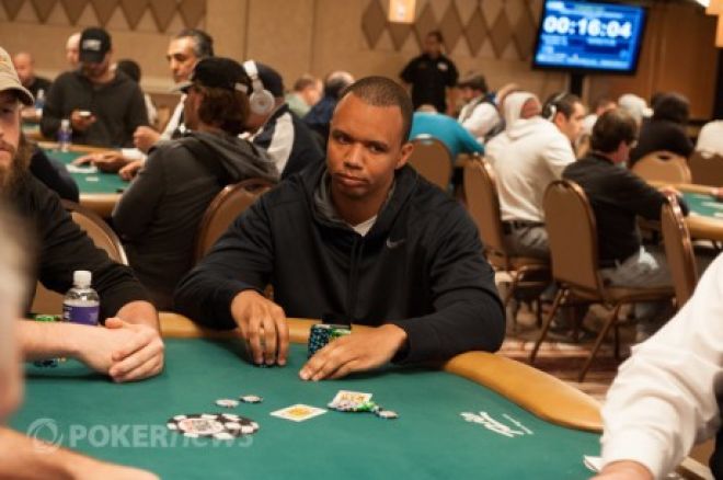 World Series of Poker dzień 11: Ivey po raz pierwszy w kasie, dwie bransoletki i więcej 0001 World Series of Poker dzień 11: Ivey po raz pierwszy w kasie, dwie bransoletki i więcej 0001