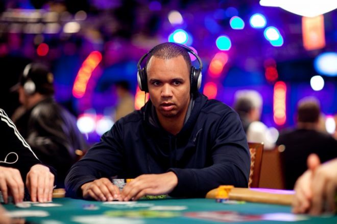 Phil Ivey