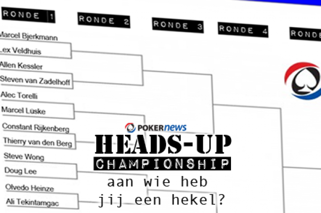 PokerNews POLL - Aan wie heb jij de grootste hekel? (ronde 2) PokerNews POLL - Aan wie heb jij de grootste hekel? (ronde 2)