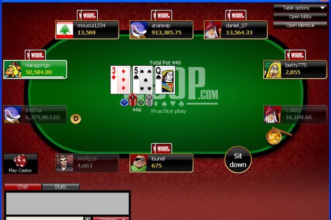 Norsk Tipping sier nei til poker 0001 Norsk Tipping sier nei til poker 0001