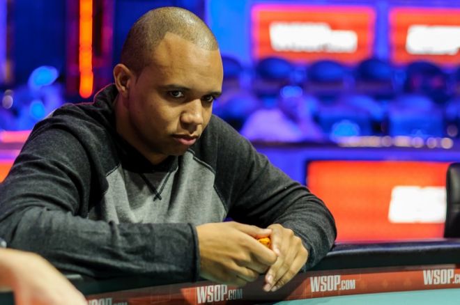 Phil Ivey Phil Ivey