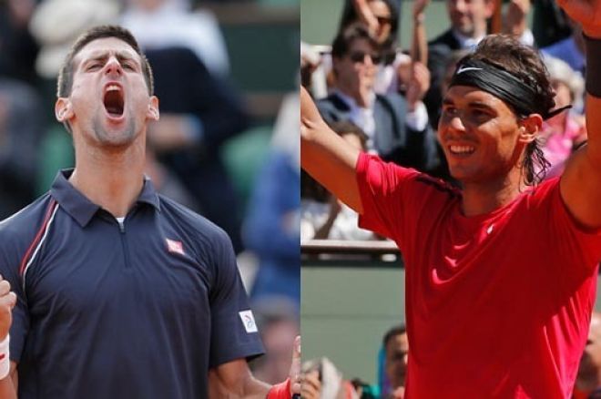 Pronostic Finale Roland Garros : 3,20 la cote du Grand Chelem de Djokovic contre Nadal