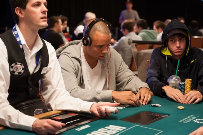 Phil Ivey Phil Ivey
