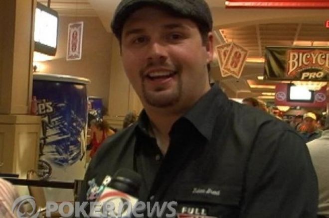 Pokerspelare Brad Booth bekräftar anklagelser på TwoPlusTwo 0001 Pokerspelare Brad Booth bekräftar anklagelser på TwoPlusTwo 0001