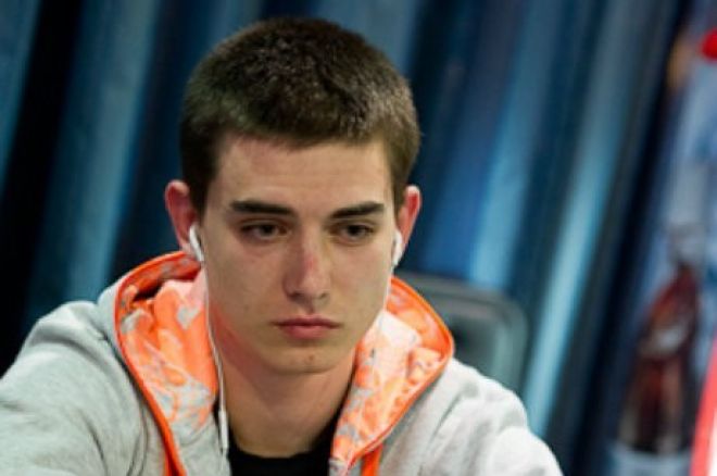 Eureka Poker Tour Bulgaria: 1B dienas apskats 0001 Eureka Poker Tour Bulgaria: 1B dienas apskats 0001
