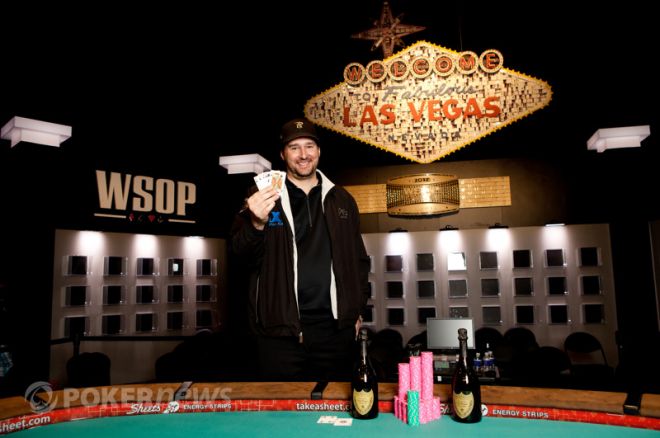 Phil Hellmuth Phil Hellmuth