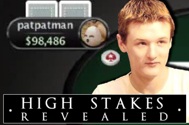 High Stakes Revealed - Thuis blijvers schrapen door High Stakes Revealed - Thuis blijvers schrapen door