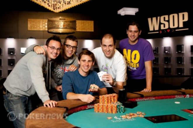 World Series of Poker 2012 Dzień 16: Goldkind i Scholl z bransoletkami 0001 World Series of Poker 2012 Dzień 16: Goldkind i Scholl z bransoletkami 0001