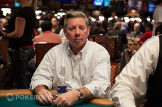Mike Sexton参战WSOP历史最高锦标赛 0001 Mike Sexton参战WSOP历史最高锦标赛 0001