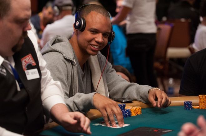 Phil Ivey Phil Ivey