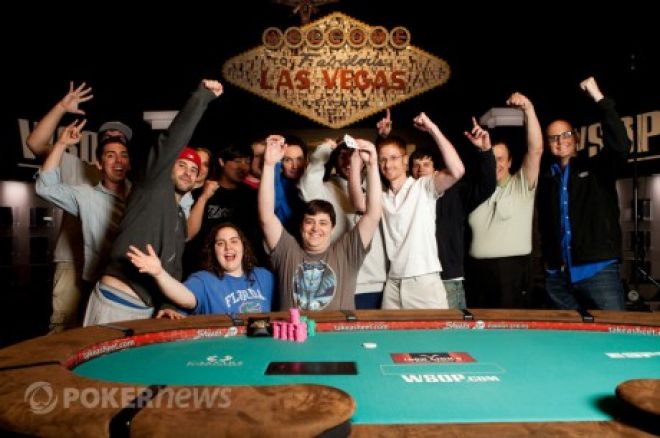 World Series of Poker Dzień 17: Ivey na czele, Ohel i Gathy z bransoletkami 0001 World Series of Poker Dzień 17: Ivey na czele, Ohel i Gathy z bransoletkami 0001