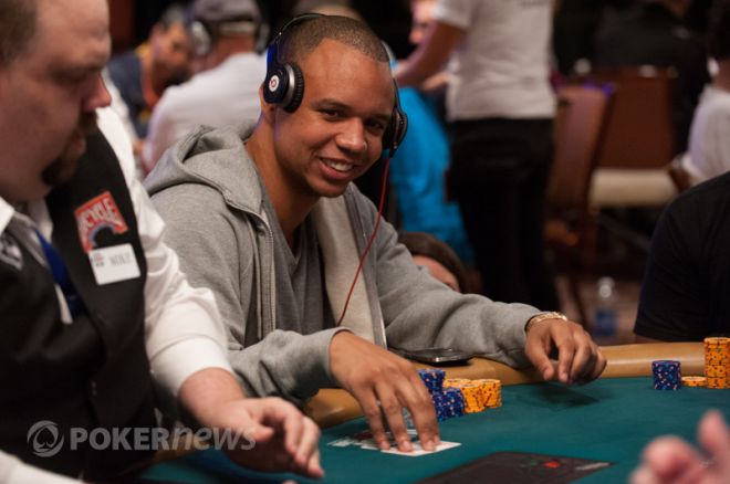 Phil Ivey