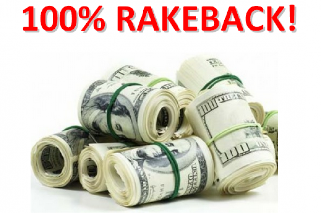100% rakeback na 770! 0001 100% rakeback na 770! 0001