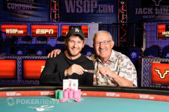 World Series of Poker dzień 19: Cassidy pokonuje Nguyena, Merinders i Scott triumfują 0001 World Series of Poker dzień 19: Cassidy pokonuje Nguyena, Merinders i Scott triumfują 0001