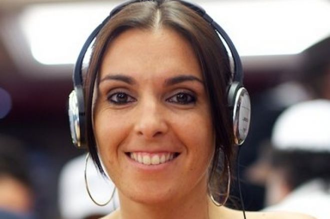 Carla Solinas a segno: suo il primo ticket IPT a Sanremo! 0001
