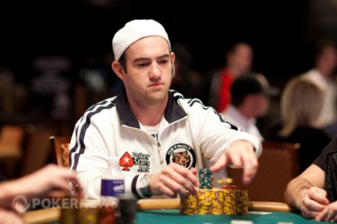 WSOP Jour 22 : Joe Cada chipleader de l'Event 31 1.500$ NL Hold'em