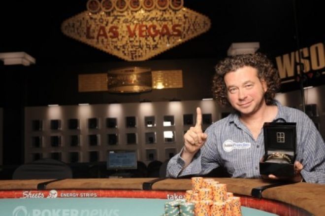 World Series of Poker 2012 День 21: Илон Шварц и Тим Адамс с... 0001 World Series of Poker 2012 День 21: Илон Шварц и Тим Адамс с... 0001