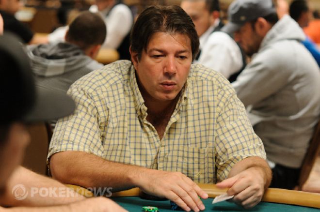 WSOP 2012 Jour  23 : David Benyamine chipleader du 5.000$ PLO 0001