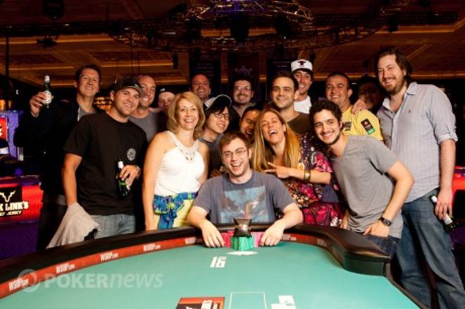 World Series of Poker dzień 23: Shulman, Baker i Phillips wygrywają bransoletki 0001 World Series of Poker dzień 23: Shulman, Baker i Phillips wygrywają bransoletki 0001