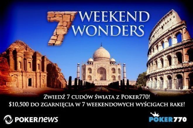 Otrzymaj darmowe pieniądze w promocji Poker770 Cash Machine + Wyniki ostatniego wyścigu 7... 0001 Otrzymaj darmowe pieniądze w promocji Poker770 Cash Machine + Wyniki ostatniego wyścigu 7... 0001