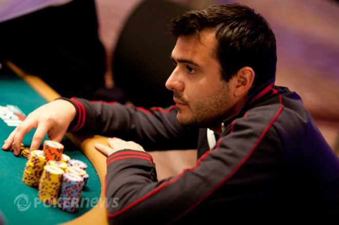 Димитър Данчев продължава в Ден 3 на Събитие #34 $5,000 PLO 6 Max при 11 оставащи 0001 Димитър Данчев продължава в Ден 3 на Събитие #34 $5,000 PLO 6 Max при 11 оставащи 0001