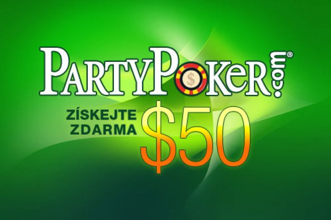 Bonus $50 zdarma! 0001 Bonus $50 zdarma! 0001