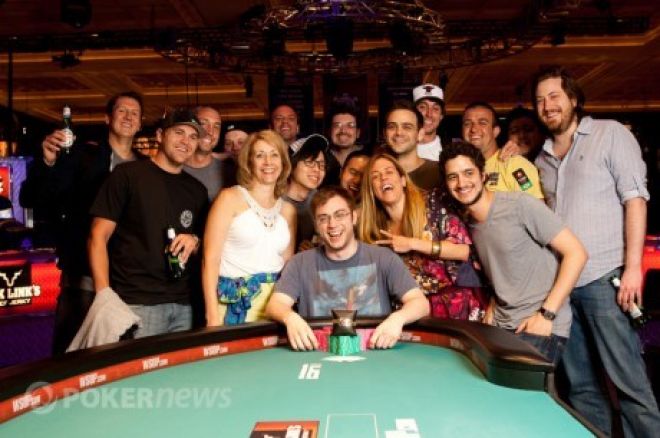 World Series of Poker 2012 День 23: Шульман, Бейкер и Филлипс... 0001 World Series of Poker 2012 День 23: Шульман, Бейкер и Филлипс... 0001