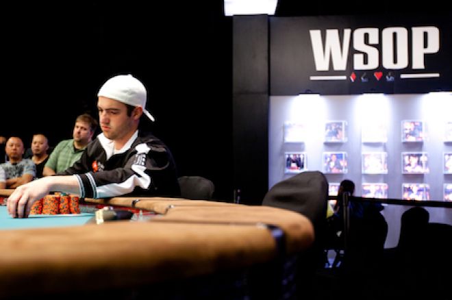 Joe Cada:2012 WSOP赛事#31入账$412,424 0001 Joe Cada:2012 WSOP赛事#31入账$412,424 0001