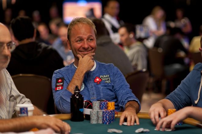 Daniel Negreanu:黯然失色的2012 WSOP之旅 0001 Daniel Negreanu:黯然失色的2012 WSOP之旅 0001