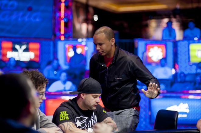 Phil Ivey Phil Ivey