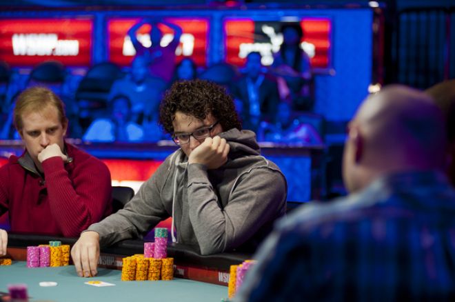 Joep van den Bijgaart wordt vierde in Event #35 ($2.500 Mixed Hold'em) voor $68.576 Joep van den Bijgaart wordt vierde in Event #35 ($2.500 Mixed Hold'em) voor $68.576