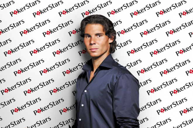 Tennis Champion Rafael Nadal Joins Team PokerStars 0001