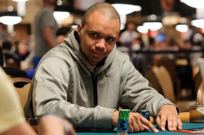 Phil Ivey:赛事#35的最终桌上再次抱憾而归 0001 Phil Ivey:赛事#35的最终桌上再次抱憾而归 0001
