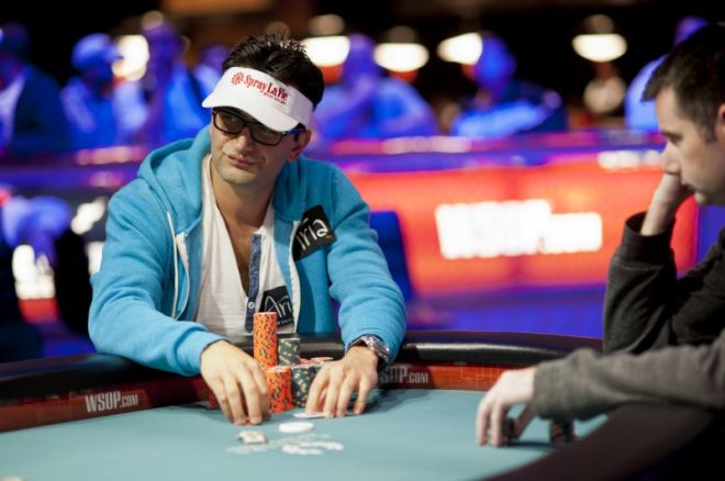 Antonio Esfandiari Antonio Esfandiari