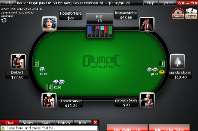 iPoker iPoker