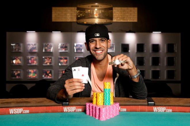 2012 World Series of Poker Dag 28: To nye vinnere - Yngve Steen med pengeplassering 0001 2012 World Series of Poker Dag 28: To nye vinnere - Yngve Steen med pengeplassering 0001