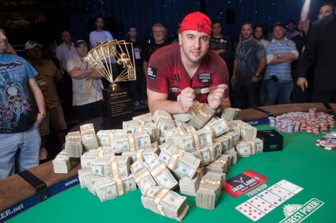 포커 프로들이 가장 이기고 싶어하는 두 번째 WSOP 이벤트는? 0001 포커 프로들이 가장 이기고 싶어하는 두 번째 WSOP 이벤트는? 0001