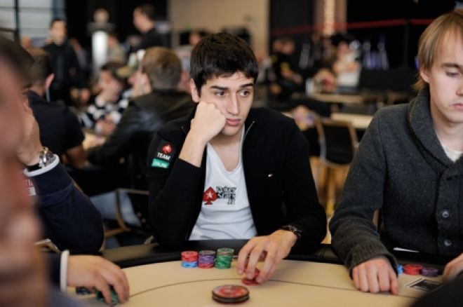 WSOP nella notte: Moschitta e Ricci a volontà. 0001