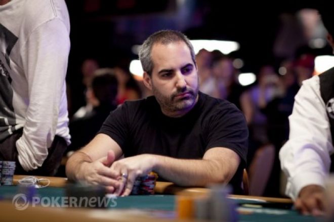 Event #45: $50,000 Poker Players Championship pirmā diena 0001 Event #45: $50,000 Poker Players Championship pirmā diena 0001