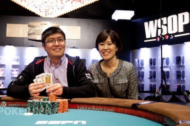 WSOP 迎来历史上首位日本冠军 0001 WSOP 迎来历史上首位日本冠军 0001