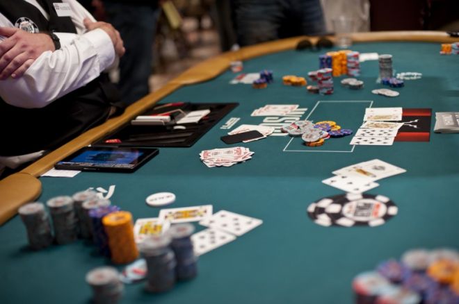 Kontroverzní handa z $50k Championshipu 0001 Kontroverzní handa z $50k Championshipu 0001