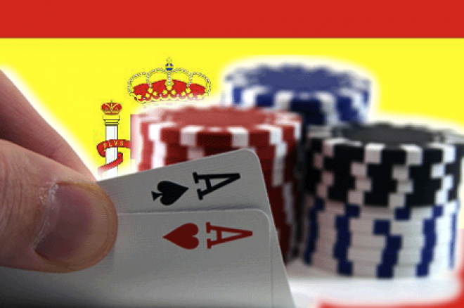 Spagna: i Pro si tengono lontani dal poker online, troppe tasse 0001