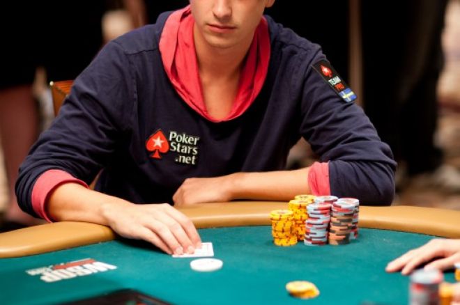 Viktor Blom leder WSOP Event #45 - $50k Championship 0001 Viktor Blom leder WSOP Event #45 - $50k Championship 0001