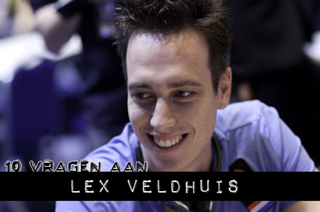 10 Vragen aan: Lex Veldhuis 10 Vragen aan: Lex Veldhuis