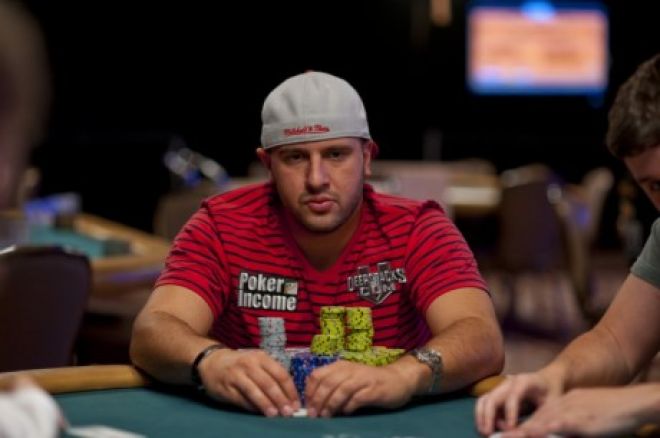 Event #45: $50,000 Poker Players Championship ceturtā diena 0001 Event #45: $50,000 Poker Players Championship ceturtā diena 0001