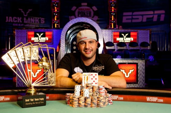 Michael Mizrachi vant #45: $50 000 Poker Players Championship 0001 Michael Mizrachi vant #45: $50 000 Poker Players Championship 0001