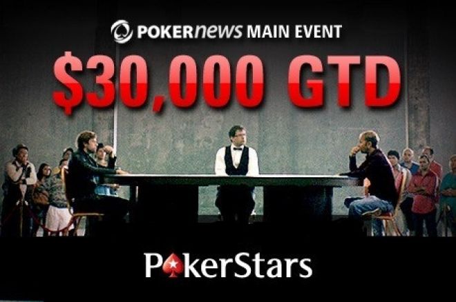 PokerNews Main Event PokerNews Main Event
