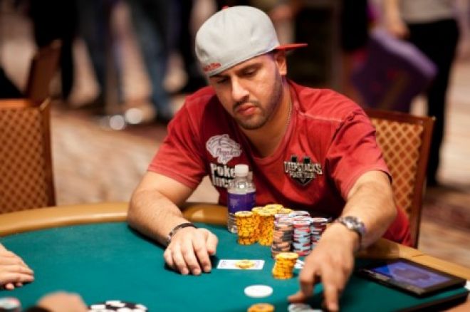 Event #45: $50,000 Poker Players Championship fināla galds 0001 Event #45: $50,000 Poker Players Championship fināla galds 0001